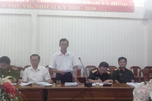 Nghịch lý tòa án kiến nghị cấp trên hủy bản án của chính mình