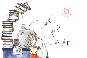 Chúng ta trả giá quá đắt để có thứ hạng cao về giáo dục