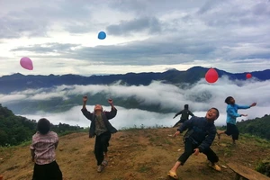 Chiêm ngưỡng hình ảnh cực đẹp trong cuộc thi Hành trình di sản