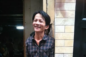 Không khí chờ đợi 'vui như tết' ở nhà chị Hồng ve chai