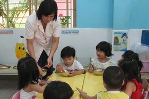 Kế hoạch tuyển sinh đầu cấp của quận Tân Bình - TP.HCM