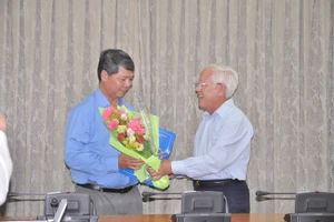 Nhân sự mới TP.HCM