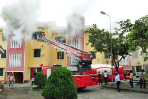 Cháy nhà, mất mạng nào ai có ngờ