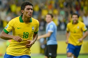 CLB Quảng Châu ký hợp đồng ‘khủng’ với tuyển thủ Brazil