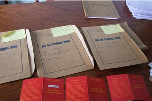 Đình chỉ chế độ 137 đối tượng làm hồ sơ thương, bệnh binh giả