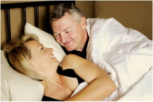 Chuyện chăn gối sau mãn kinh