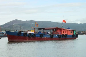 Nâng thời hạn cho vay đóng tàu vỏ sắt lên 16 năm