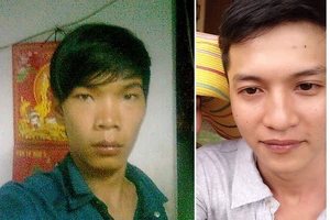 Thu giữ dao, súng hai nghi can sử dụng trong vụ thảm sát Bình Phước