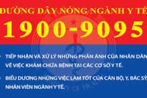 Gọi đường dây nóng Bộ Y tế 38 lần/đêm để…méc nhà vệ sinh dơ
