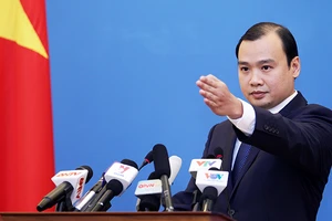 Việt Nam lên tiếng về căng thẳng biên giới giữa Việt Nam – Camphuchia