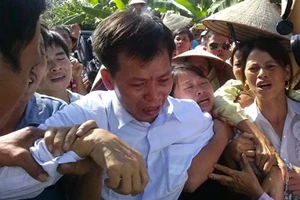 Vụ án oan ông Chấn: Gia đình ông Chấn sẽ khởi kiện bà Hà