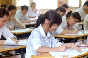 91,58% thí sinh đỗ tốt nghiệp THPT năm 2015