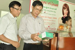 Thanh tra Bộ chấn chỉnh hoạt động y tế tư nhân tại TP.HCM