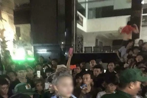 'Thách đấu' trên Facebook - không phải chuyện đùa đâu!