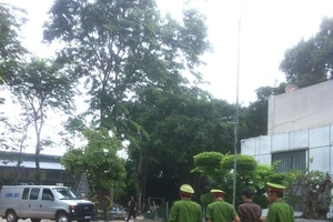 Kết thúc thực nghiệm hiện trường thảm sát Bình Phước