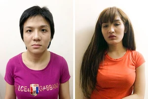 Giả gái cướp điện thoại của du khách nước ngoài