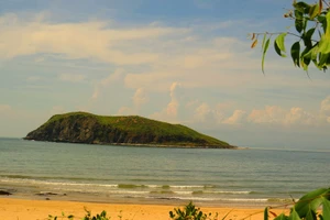 Quảng Bình đầu tư khu du lịch ven biển Vũng Chùa-Đảo Yến