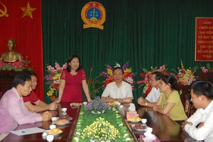 Phó Chánh án TAND Tối cao: ‘ Nên để luật sư tham gia sâu vào tố tụng’