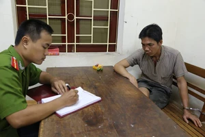 Bắt nghi can đâm 2 người tử vong