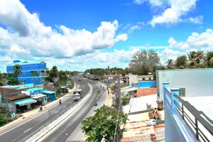 Tháng 9 thông xe QL 1A mở rộng đoạn Cần Thơ – Phụng Hiệp