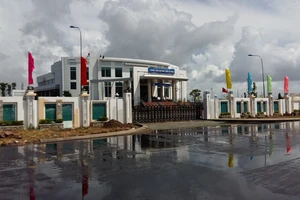 Truy trách nhiệm vụ TT Hội nghị Cà Mau bị mối, nước mưa ‘tấn công’