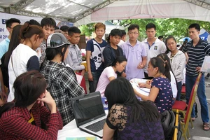 28 trường ĐH đã tuyển đủ chỉ tiêu