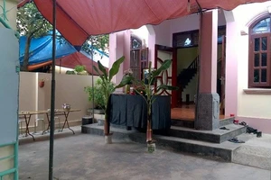 Một bị can trong vụ cháy TTTM Hải Dương tử vong