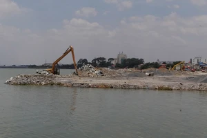 VRN lại phản đối dự án lấn sông Đồng Nai