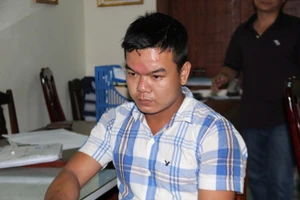 Mâu thuẫn trên bàn nhậu, rút dao ‘giải quyết’