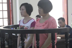 Rủ chị dâu đi buôn người sang Trung Quốc