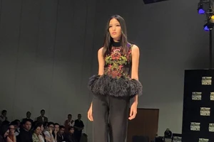8 NTK và thương hiệu nước ngoài tham gia Tuần lễ thời trang quốc tế VN