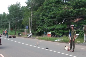 Gây tai nạn vẫn lái xe rời khỏi hiện trường