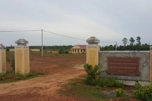 Nhiều khuất tất trong xây dựng TT chăm sóc người tâm thần