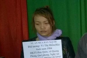 Người bị lừa sang Trung Quốc quay về lừa bán đồng hương