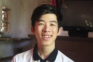 Thí sinh thứ hai được Bộ Công an đặc cách trúng tuyển