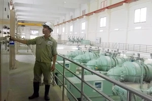 Hà Nội huy động 20 tổ máy bơm trường hợp khẩn cấp