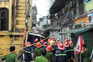 Biệt thự cổ bị sập đã nhiều lần xin chuyển đổi mục đích sử dụng