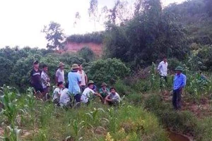 Bắt được nghi can trong vụ chặt xác thả xác trôi sông