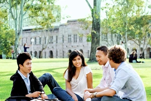 Úc dành một loạt học bổng cho sinh viên Việt Nam