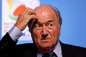 Nhà tài trợ lớn của FIFA đòi Blatter từ chức ngay tức khắc