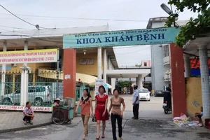 Chém thiếu tá công an bị thương rồi nhảy lầu tử vong