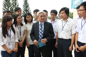 Bộ trưởng Bộ KH&CN Nguyễn Quân: 'Tôi còn nợ các nhà khoa học'