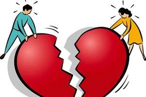 Những luật ly hôn kỳ lạ nhất hành tinh