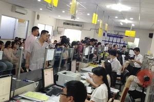 Năm 2015 vốn kinh doanh tăng 60% so với 2014