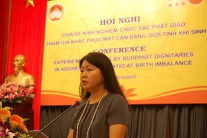 Châu Á thiếu hụt 117 triệu phụ nữ