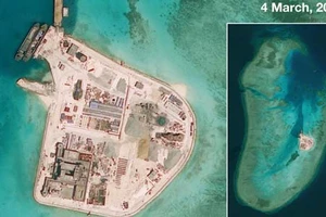 Việt Nam phản bác tuyên bố của chủ tịch Trung Quốc về biển Đông