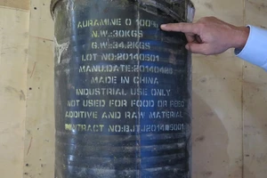 Phát hiện DN trộn chất gây ung thư vào thức ăn chăn nuôi