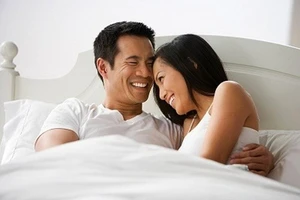 Bỏ túi 'nội quy phòng ngủ' của các cặp đôi