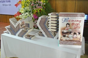 Tái bản lần thứ 11 quyển sách học trò ăn khách từ 1964