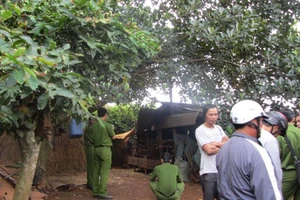 Nghi án thanh niên bị điện giật tử vong khi đi trộm vịt